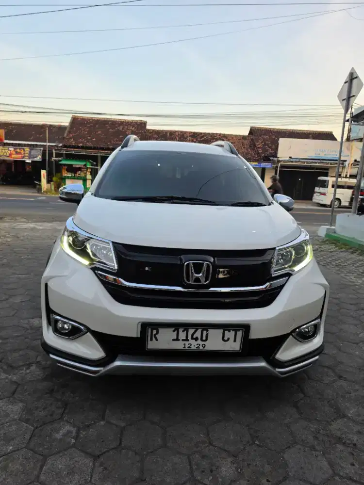 Brv prestige matic tahun 2019