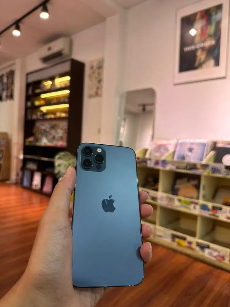 iPhone 12 Pro 128 Beacukai