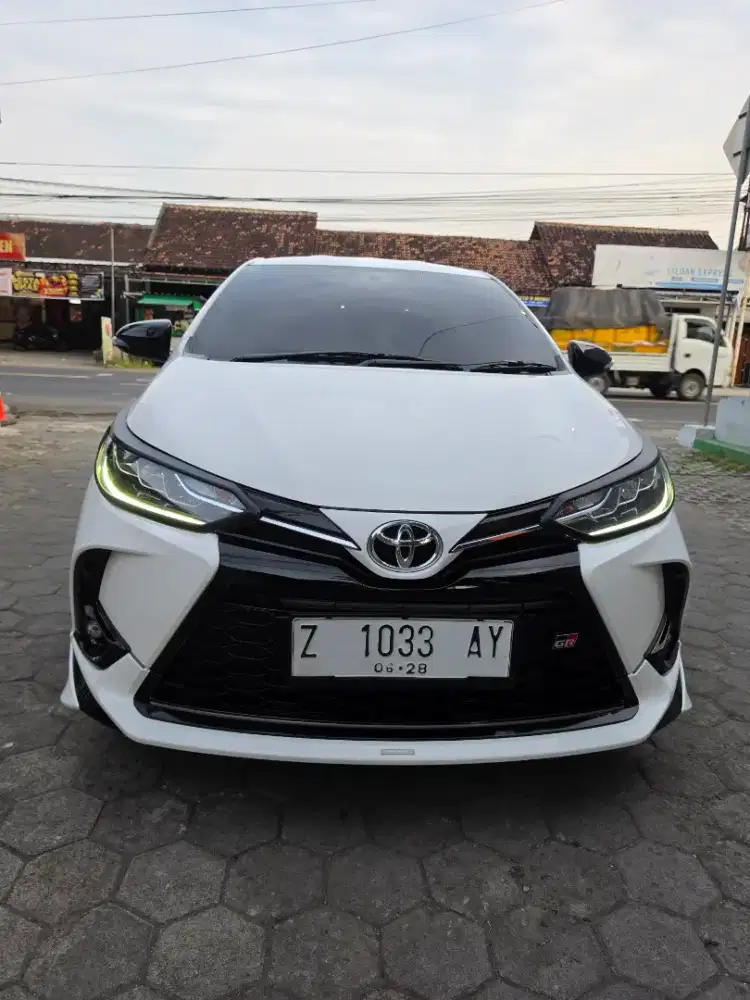 Yaris gr matic tahun 2023
