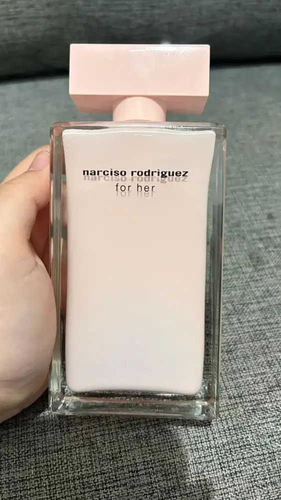 narciso rodriguez for her