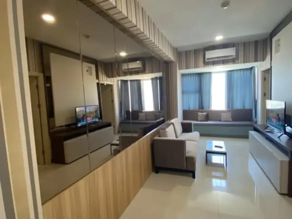 Sewa Apartement Anderson Lantai 33