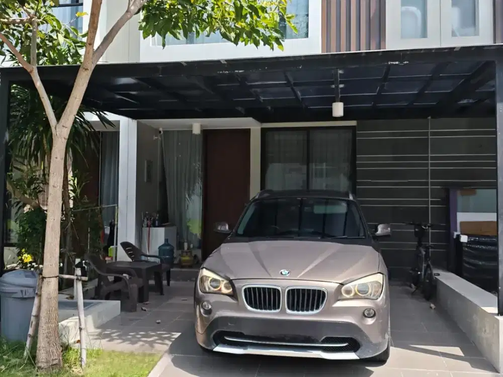Jual Rumah Northwest Central Citraland Utara