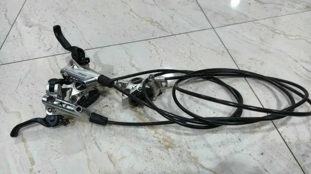 Rem hydraulic shimano xt m785 Ise tech