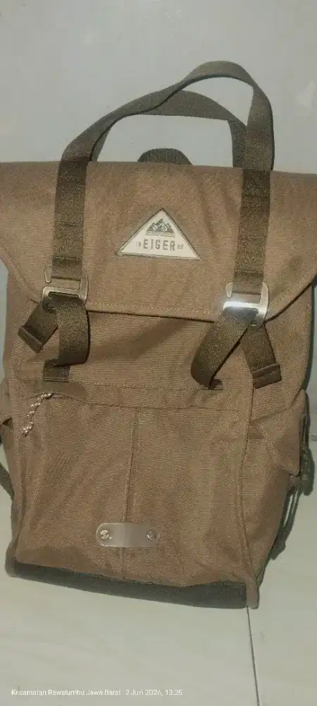 Tas eiger cruiser 2.0 backpack 25L