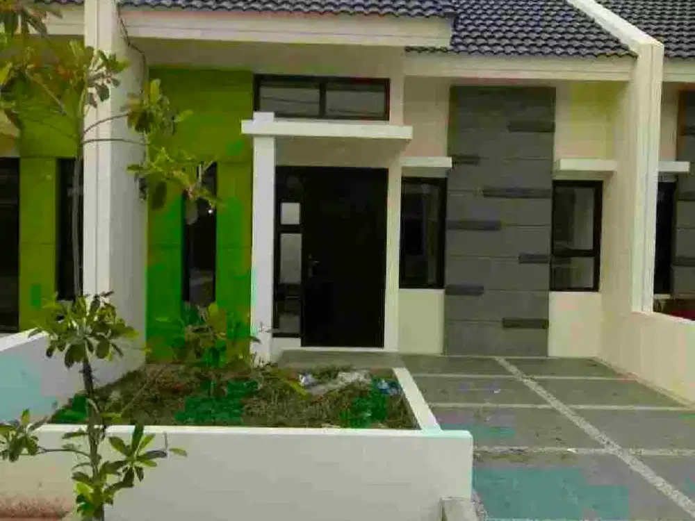 DIJUAL CEPAT RUMAH  TERMURAH DI SEGARA CITY  CLUSTER DESCADA TARUMAJAYA BEKASI