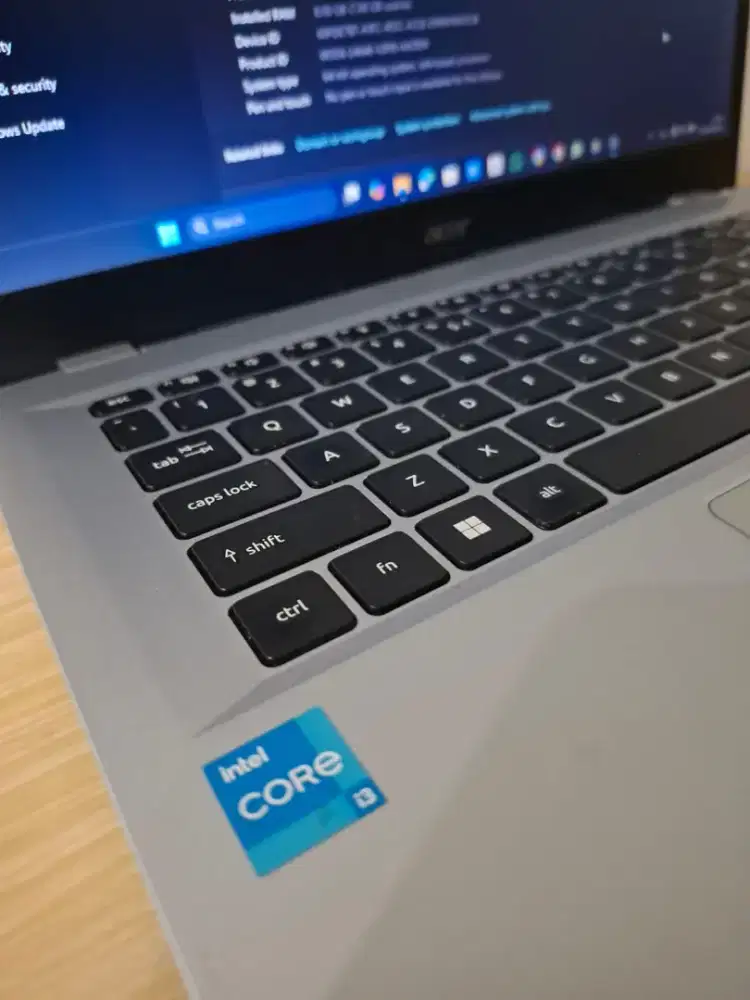 Acer aspire 3 intel core i3 N305 (2023)