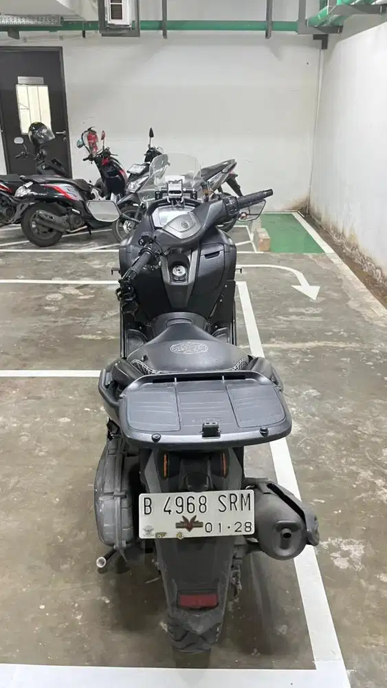 Jual yamaha nmax 2022