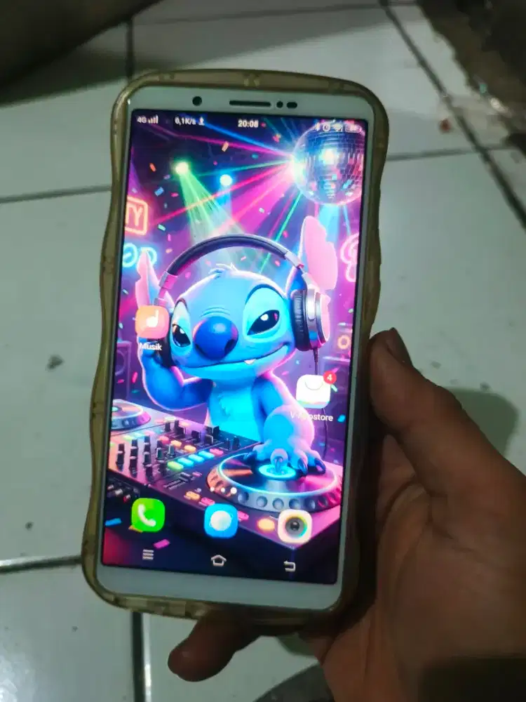 vivo y17 batangan hp aja ram 2/16