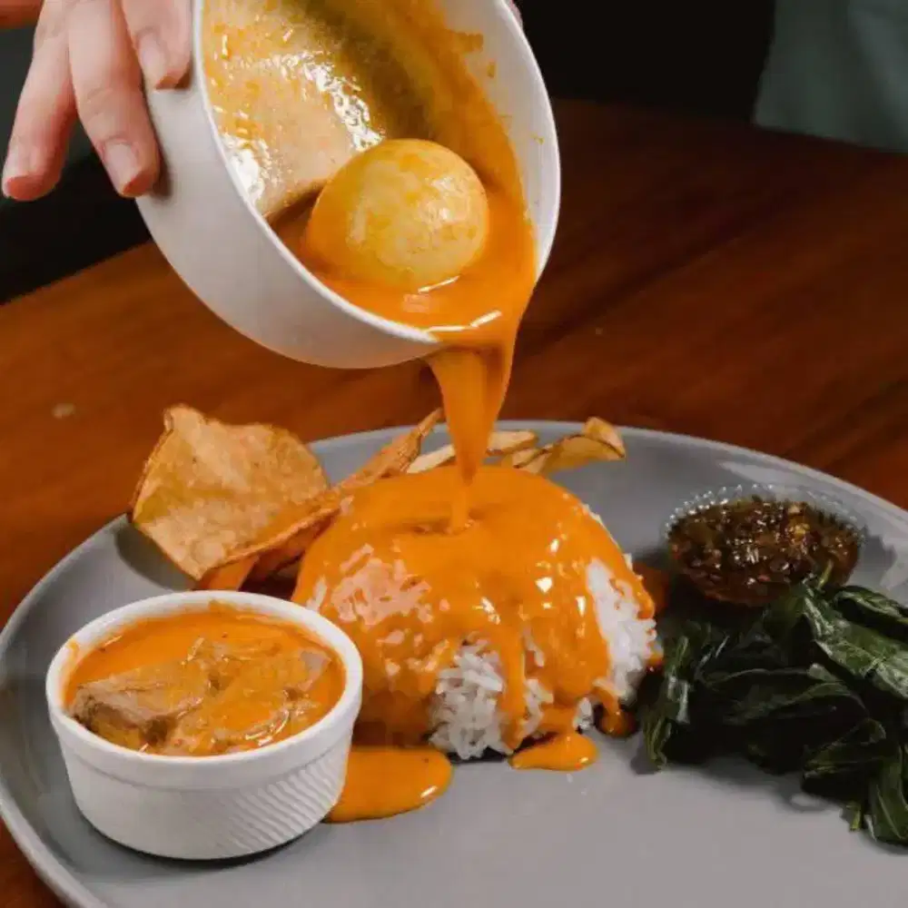 Cari pekerjaan sebagai chef restaurant Padang