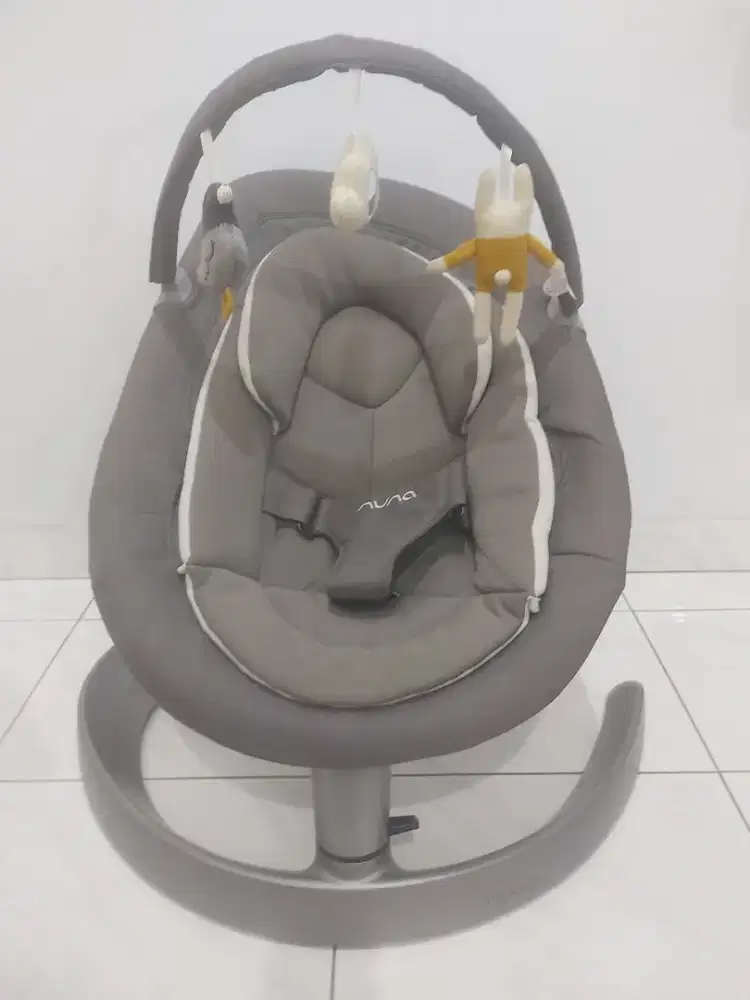 NUNA Leaf Grow INCLUDE TOY BAR SET