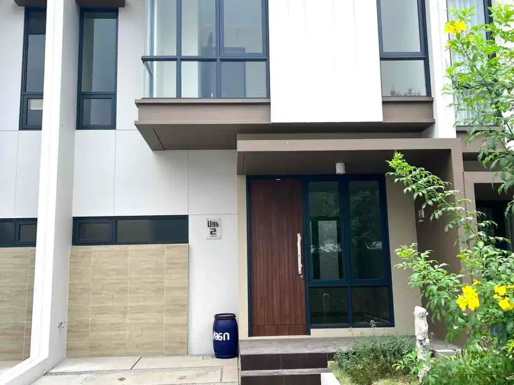 Rumah Murah 2 Lantai Siap Huni di Legenda Wisata Cibubur