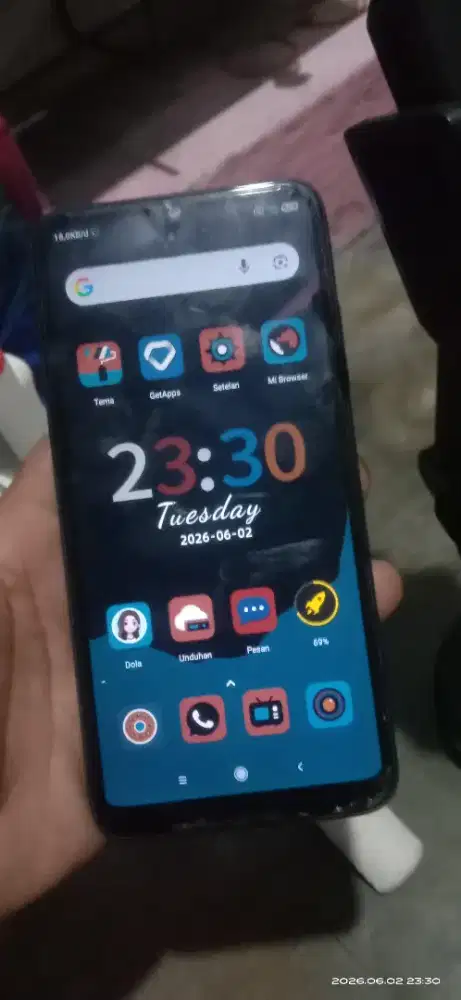 Redmi 7 ram 3 - 32