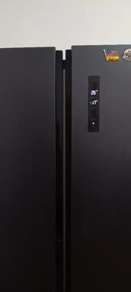 Kulkas inverter elextroluk normal