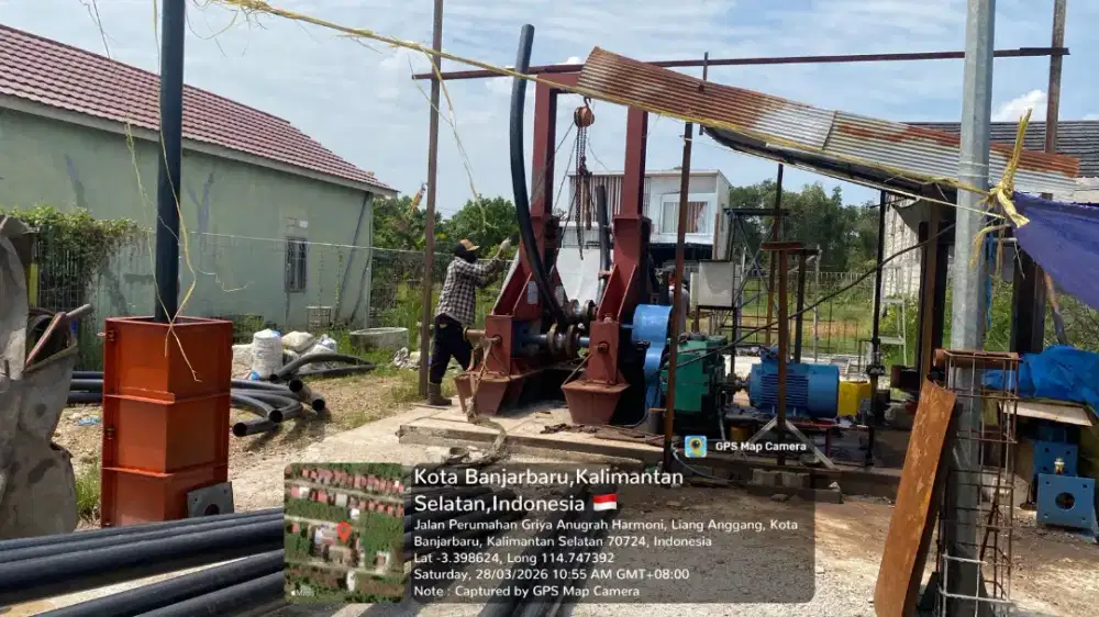 Jasa Roll Pipa sampai diameter 10 inchi