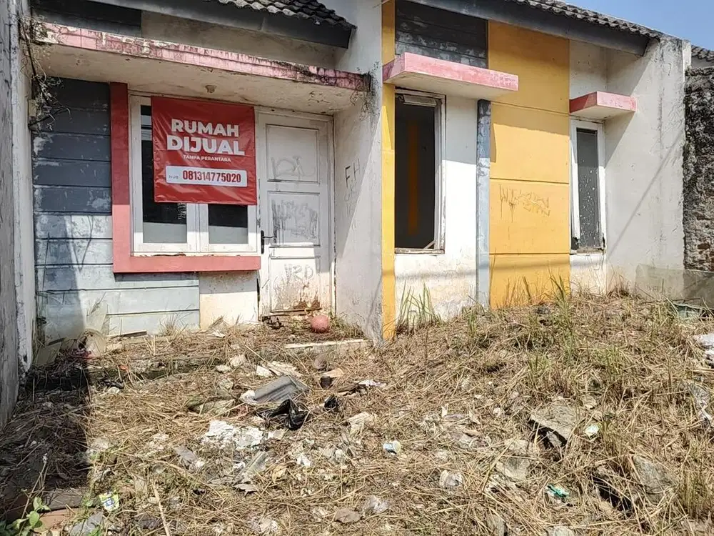 Jual rimah di perumahan bukit dago pamulang