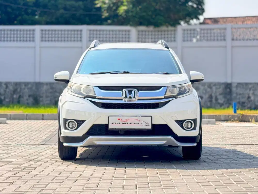 HONDA BR-V PRESTIGE CVT 2016