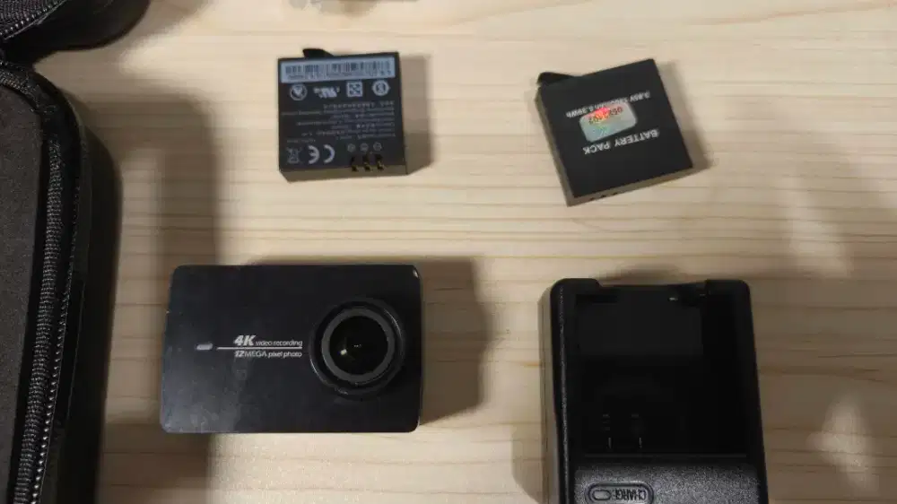 Yi 4K Action Camera