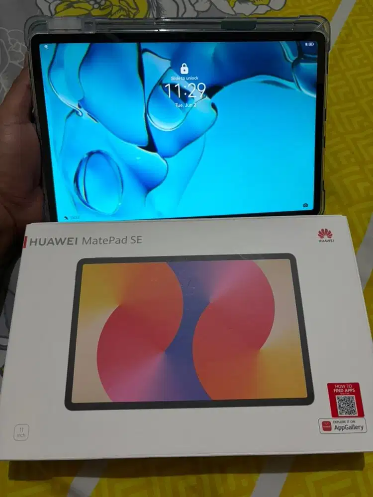 Huawei Tab SE 11inch 128Gb/6Gb Ram wifi