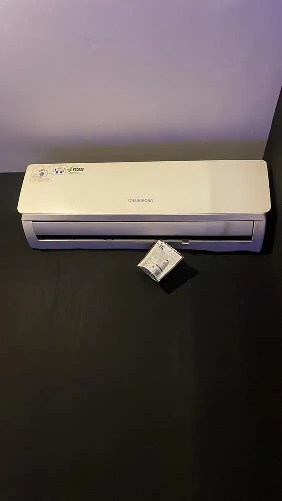 DIJUAL AC 2PK MEREK CHANGHONG
