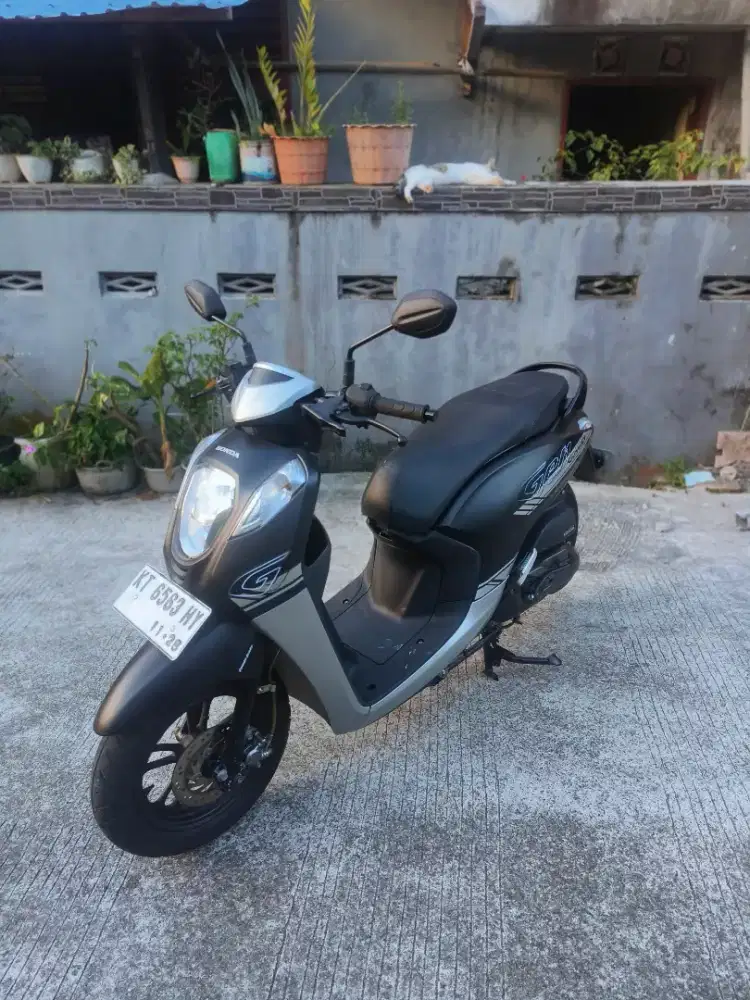 Honda genio 2021 murah