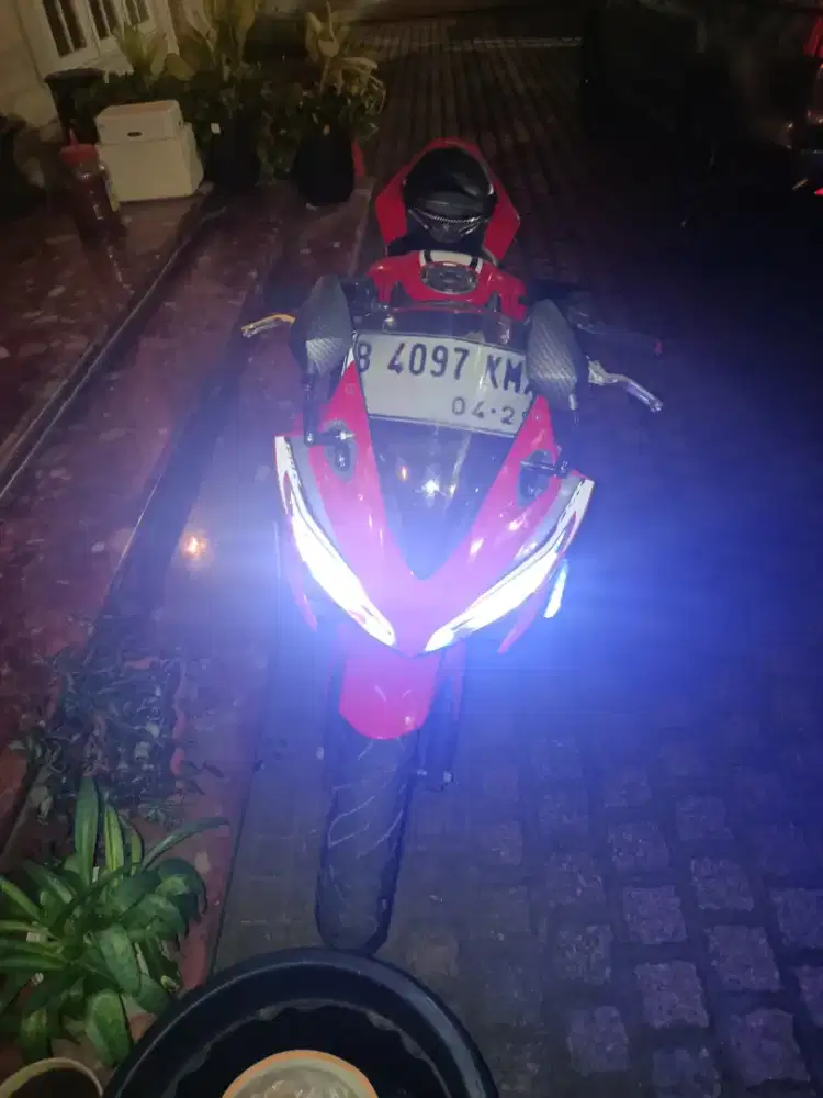 Honda CBR 2019 Feclife SS komplit