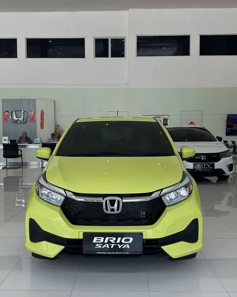 [BAYAR 5 JUTA] BAWA PULANG HONDA BRIO
