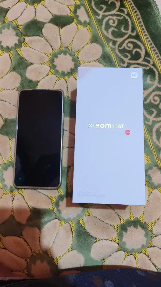 Xiaomi 14T | 12/512GB