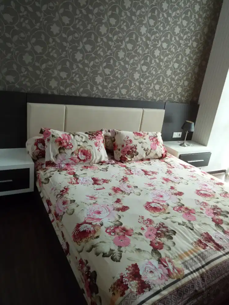 Disewakan murah apartemen trilium 1 BR