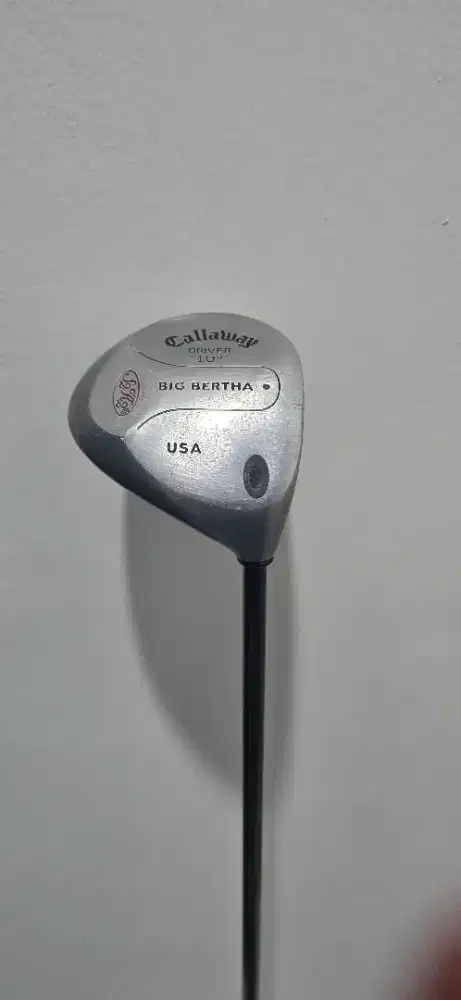 Callaway Big-Bertha Driver 10⁰ USA