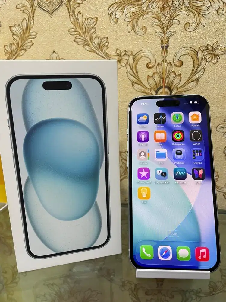 iphone 15 128gb resmi ibox