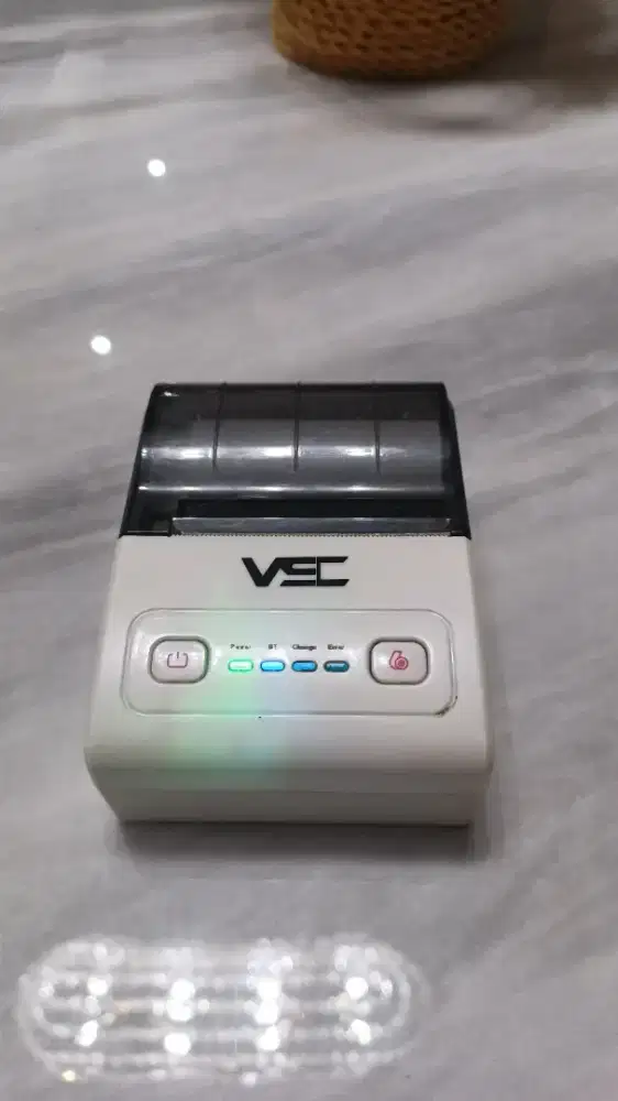 Printer Thermal Bluetooth Portable