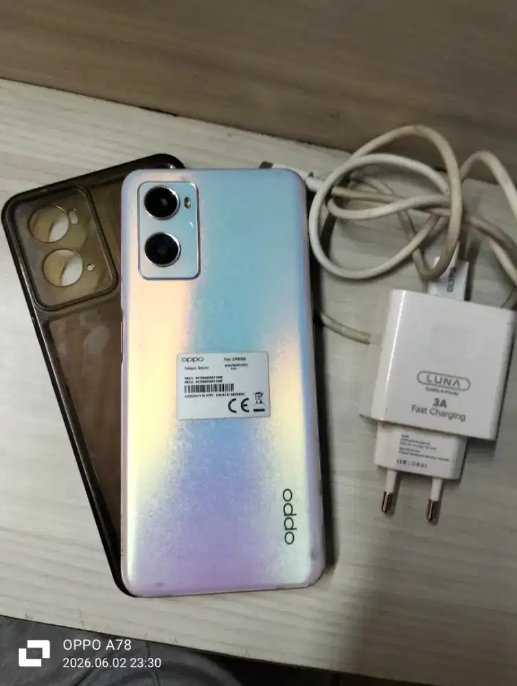 Oppo A96 NFC ram 8+8/256