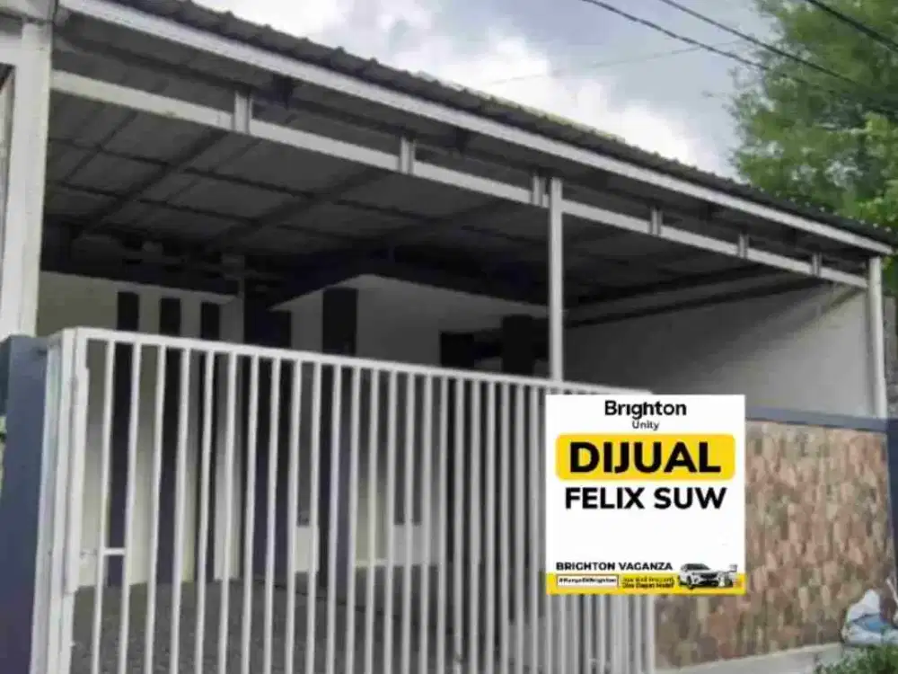Jual Rumah @ Grand Semanggi Residence Wonorejo