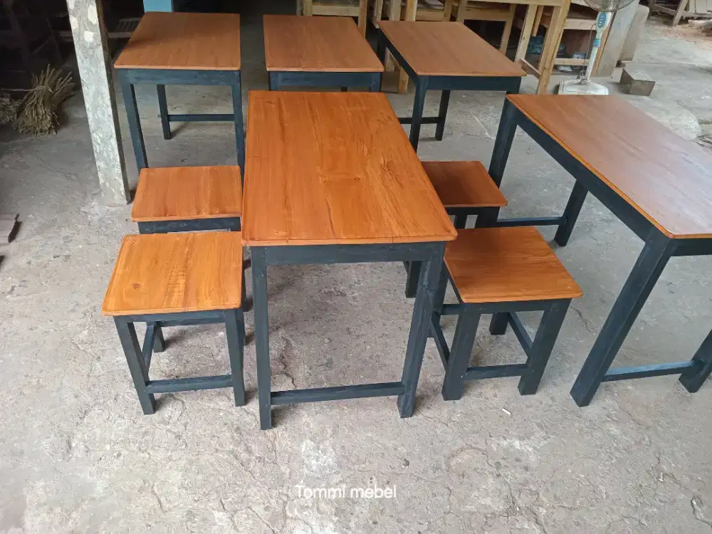 Set mejakursi warung
