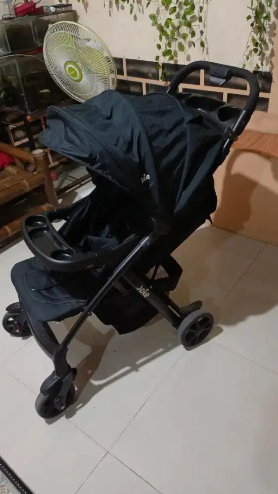 Stroller joie muze LX