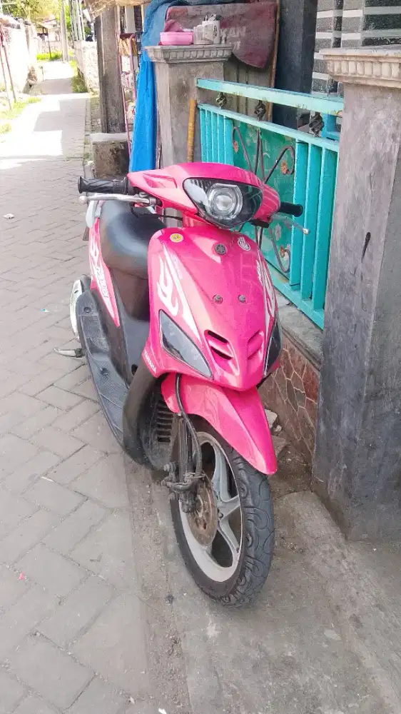 Mio sporty 2007