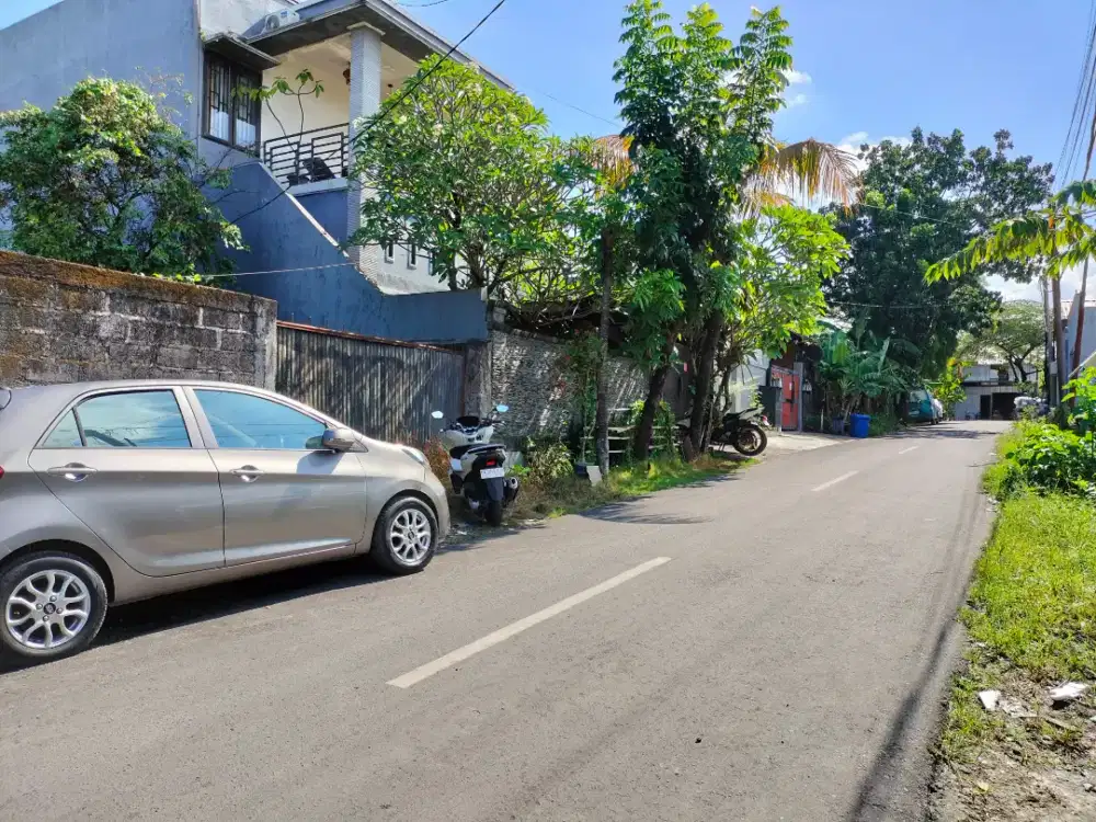 BUC JUAL TAMAH PREMIUM JLN PIDADA HOTMIX DENPASAR BARAT