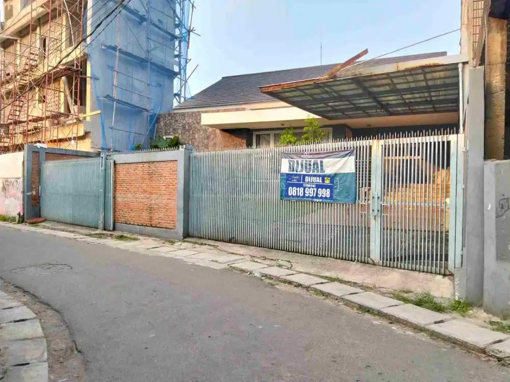 Rumah Dekat Bintaro Kebayoran Village Bintaro Area Sektor 7