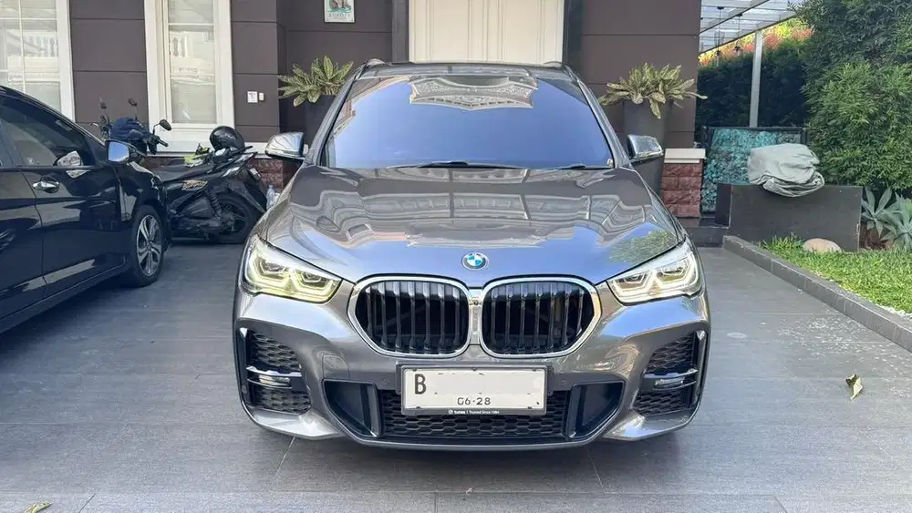 BMW X1 1.5 sDrive18i M Sport 2022