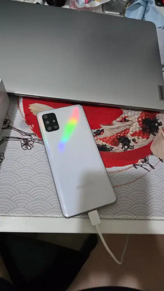 Dijual Samsung A71