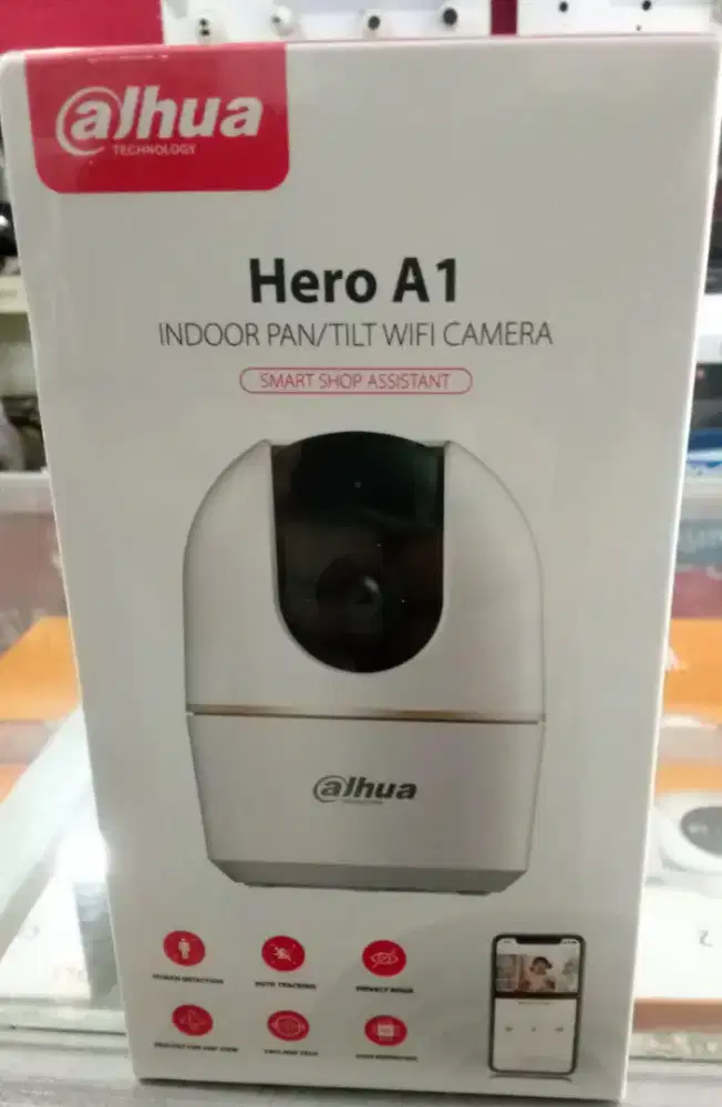 CCTV WIRELESS DAHUA INDOR HIRO A1