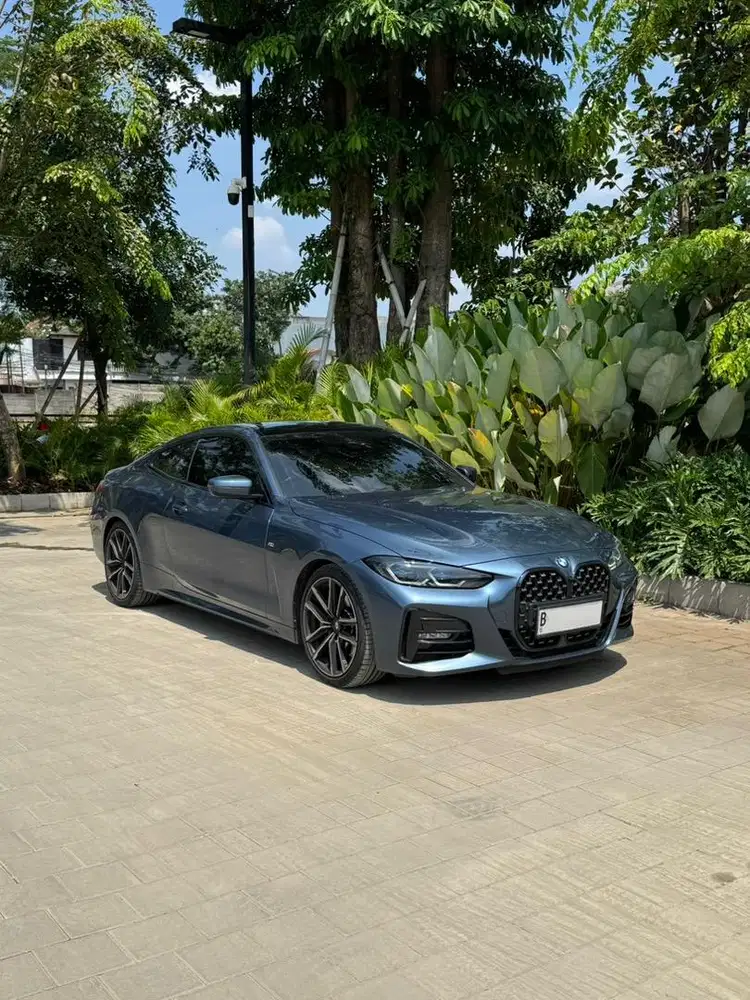 BMW 430i Coupe M Sport 2023 (G22)