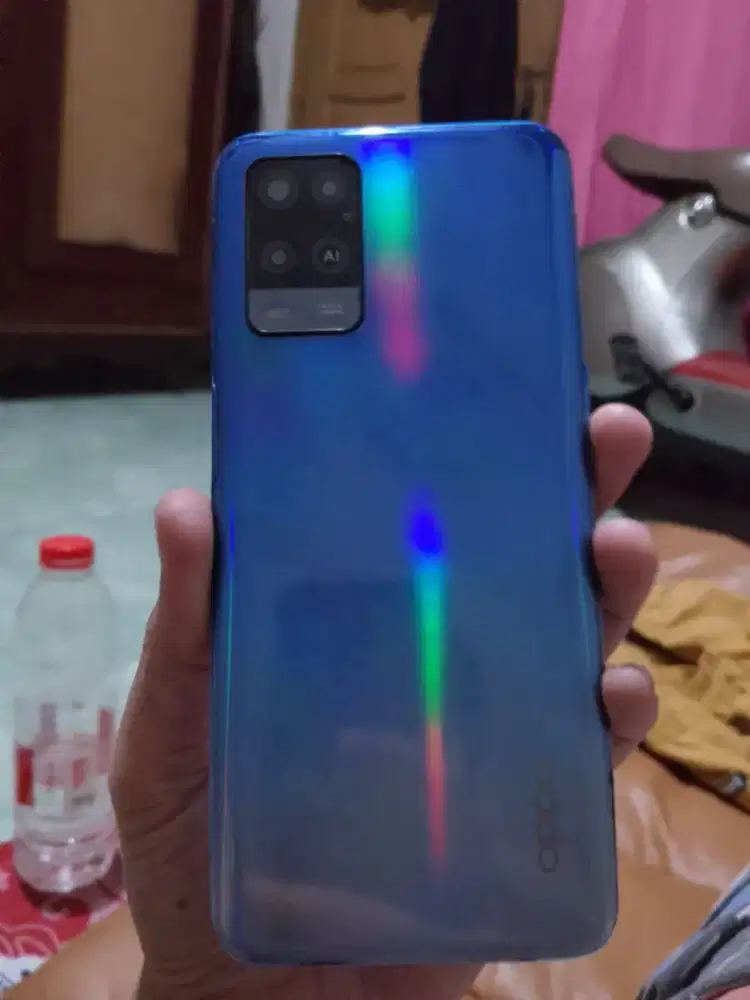 Oppo a54 siap pakai
