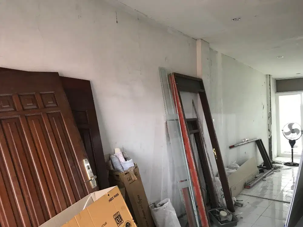 Serabutan rumah tangga