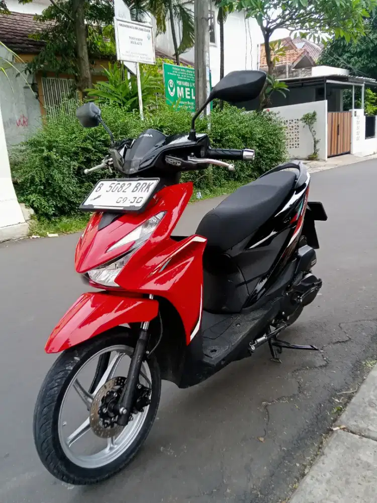 Dijual cepat beat 2025 pjk hidup