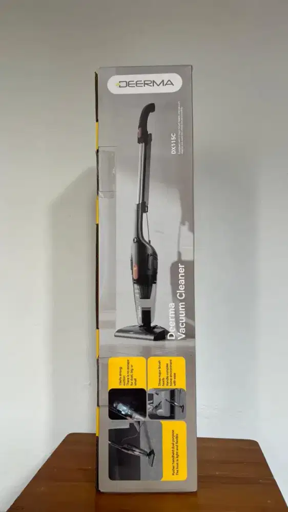 VACUUM CLEANER DEERMA NEW 300 (NEGO)