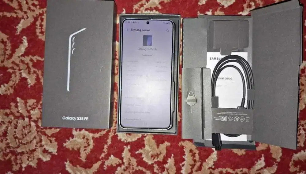 HP samsung s25 FE