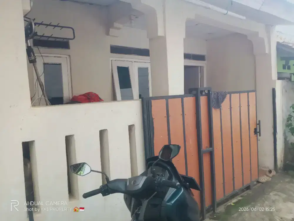 Rumah di jual di Depok