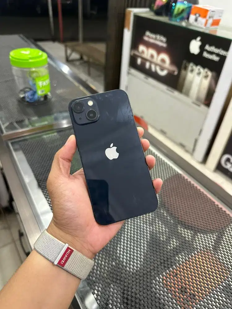 Iphone 13 256GB Inter All Operator Mulus Lengkap