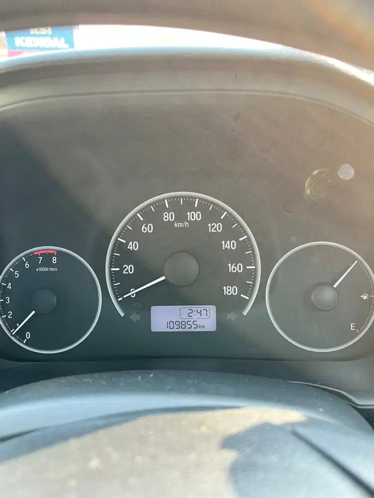 Honda BR-V 2016 Bensin